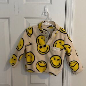 Gap fleece 3T sweater